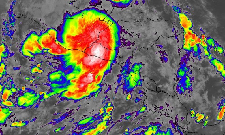 Protección Civil declara ALERTA ROJA a nivel nacional ante emergencia por Tormenta Tropical Amanda proteccion-civil-declara-alerta-roja-a-nivel-nacional-ante-emergencia-por-tormenta-tropical-amanda